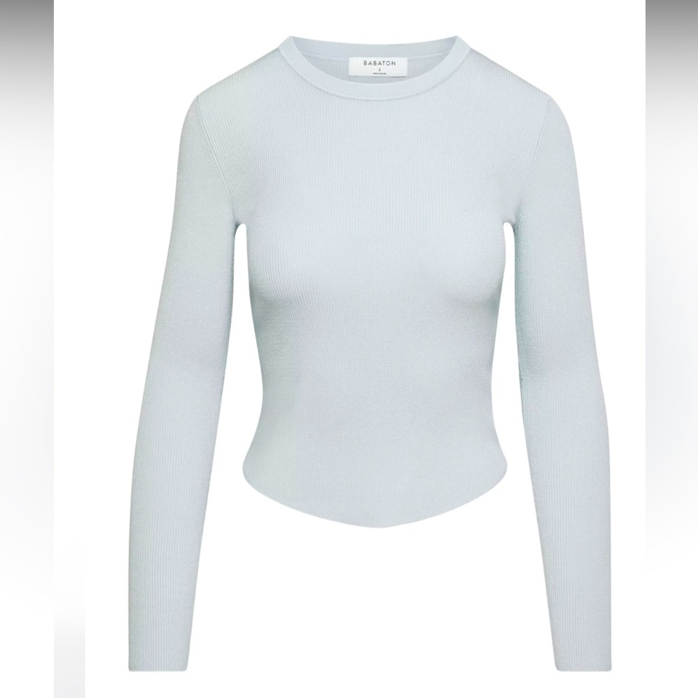 Babaton- Tisch Longsleeve size small